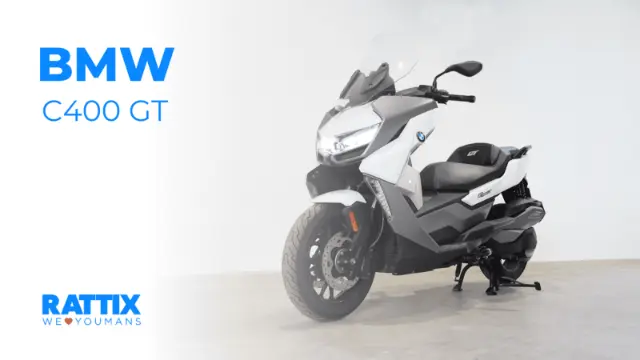 BMW C400: ¿por qué elegirla?